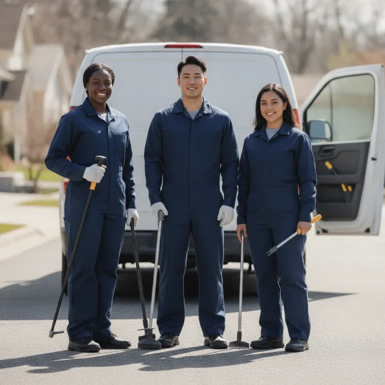 drain cleaning Michigan City