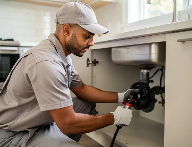 drain cleaning Michigan City